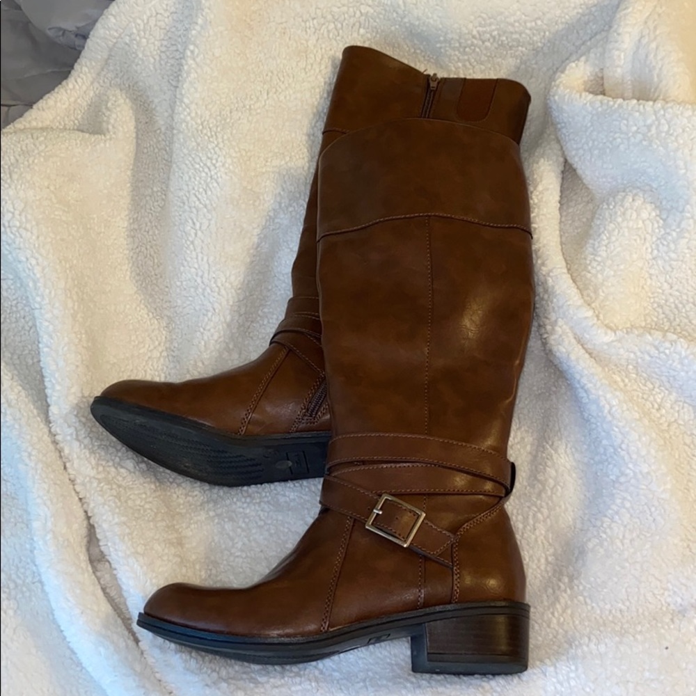 Arizona Riding Boots